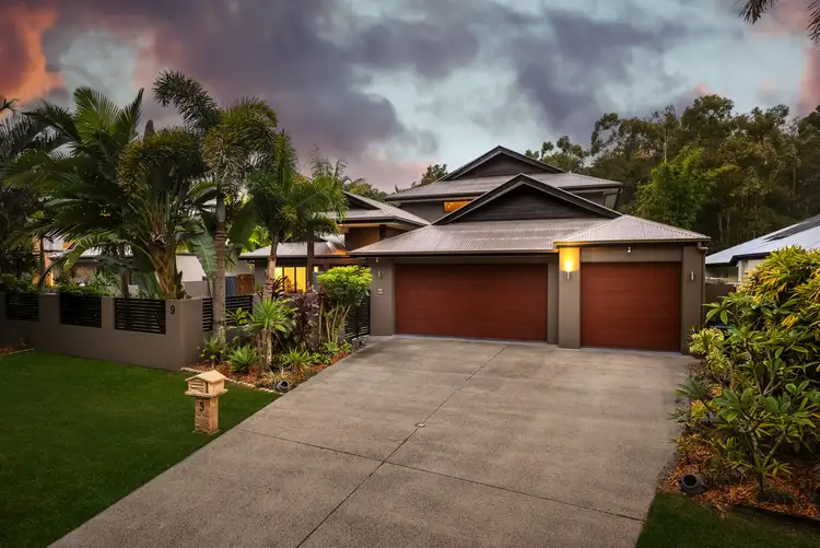 9 Veninde Lane, Coomera Waters QLD 4209