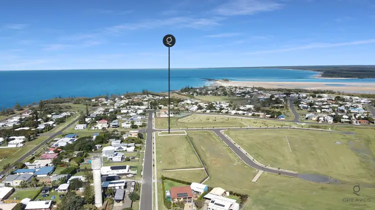 Main view of Homely land listing, LOT 25 South Beach, Elliott Heads QLD 4670