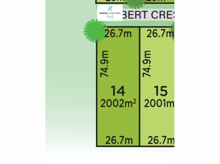 Main view of Homely land listing, LOT 14 Albert Crescent, Booral QLD 4655