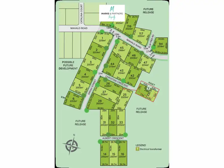 Second view of Homely land listing, LOT 14 Albert Crescent, Booral QLD 4655