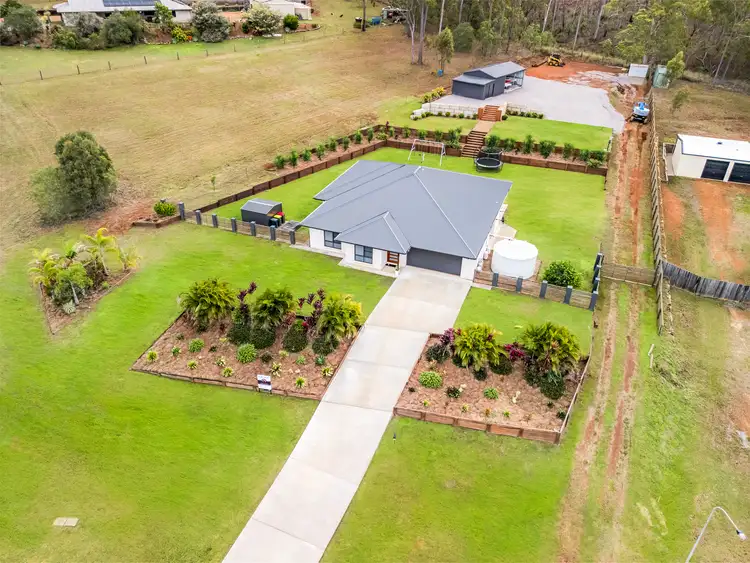 Second view of Homely house listing, 426 Jim Whyte Way, Burua QLD 4680