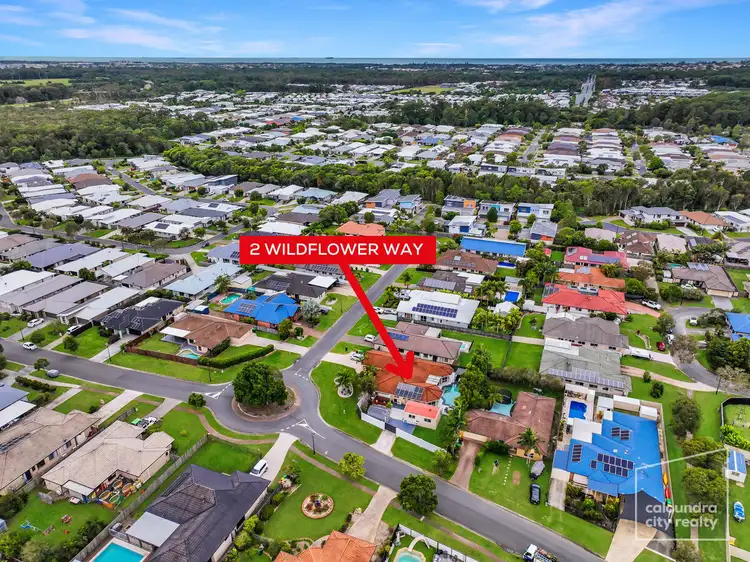 Fourth view of Homely house listing, 2 Wildflower Way, Little Mountain QLD 4551