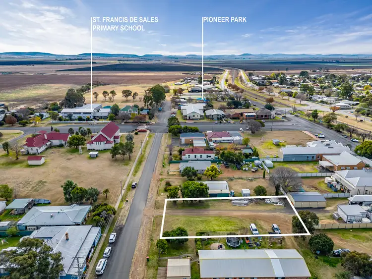 Third view of Homely land listing, 14 Tooth Street, Clifton QLD 4361