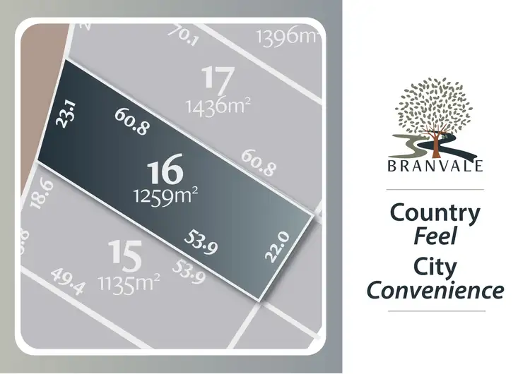 LOT 16 Branvale Estate, Branyan QLD 4670