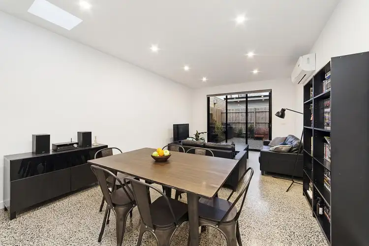 Second view of Homely townhouse listing, 36A Lily Street, Seddon VIC 3011