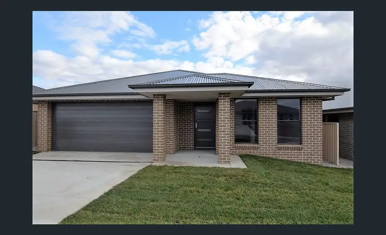 Main view of Homely house listing, 66 Basalt Way, Kelso NSW 2795