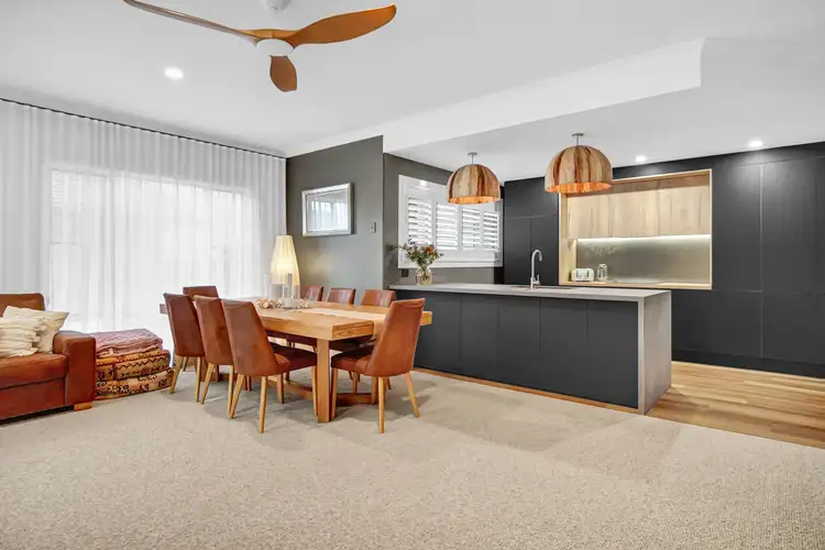 Second view of Homely townhouse listing, 6/14 Wilpark Crescent, Currumbin Waters QLD 4223