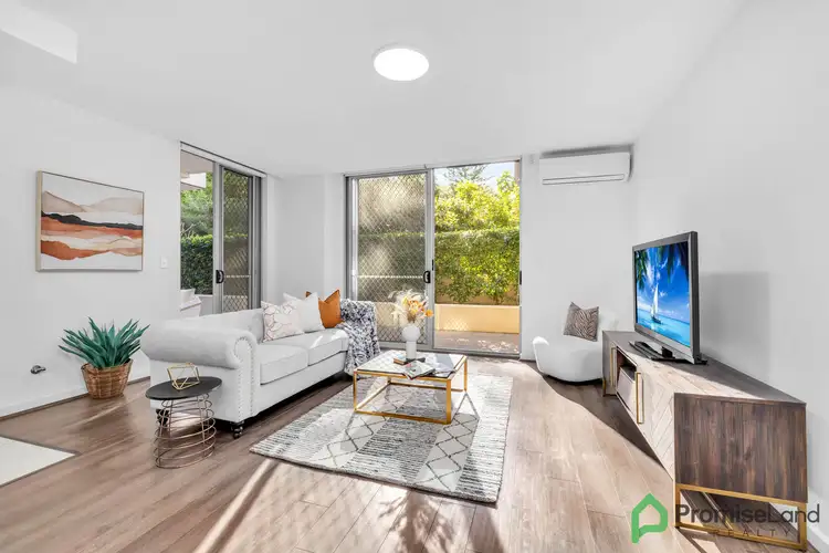 Main view of Homely apartment listing, 2/30-34 Keeler Street, Carlingford NSW 2118