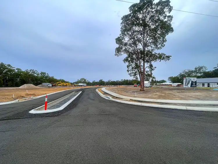 Fifth view of Homely land listing, LOT 21 Stage 3 Branvale Estate, Branyan QLD 4670
