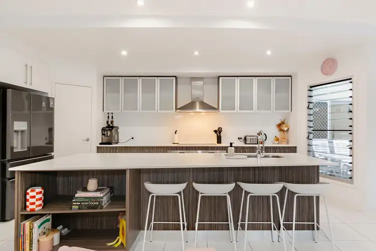 Second view of Homely house listing, 18 Dalray Drive, Raceview QLD 4305