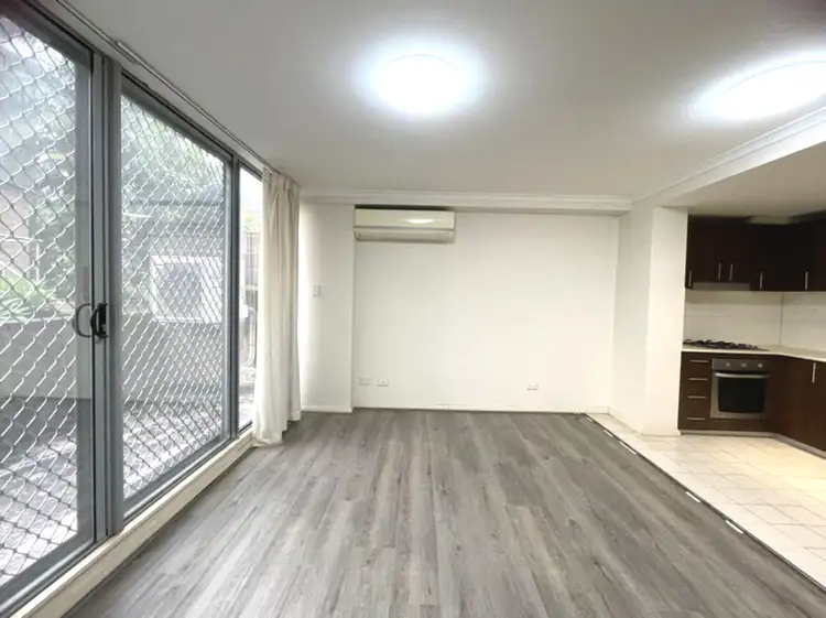 Second view of Homely apartment listing, 110/1-3 Larkin Street, Camperdown NSW 2050