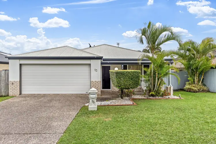 13 King Orchid Drive, Little Mountain QLD 4551