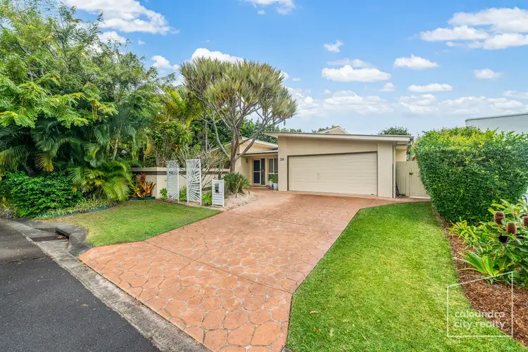 28 Huntley Place, Caloundra West QLD 4551