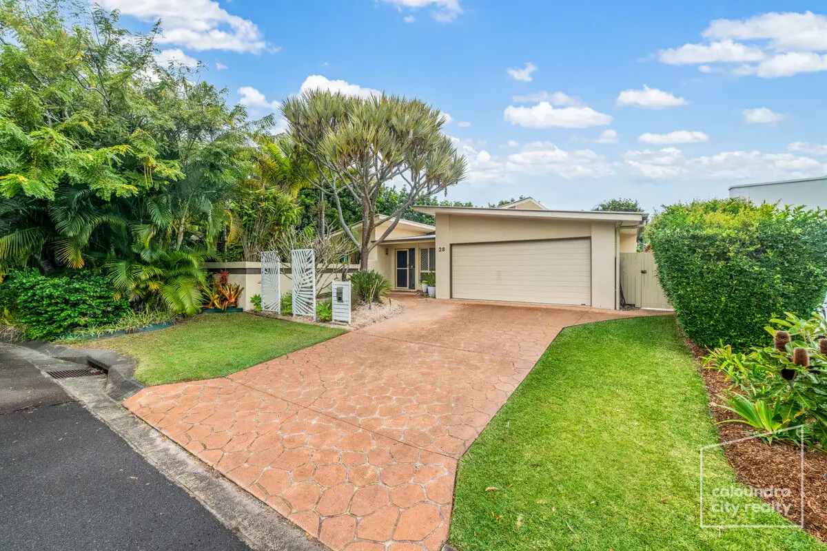 Main view of Homely house listing, 28 Huntley Place, Caloundra West QLD 4551