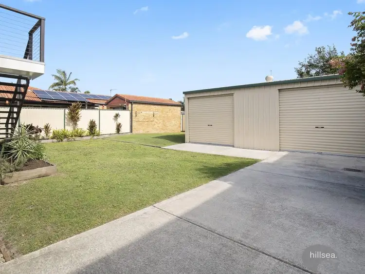 Second view of Homely house listing, 14 Nankeen Avenue, Paradise Point QLD 4216