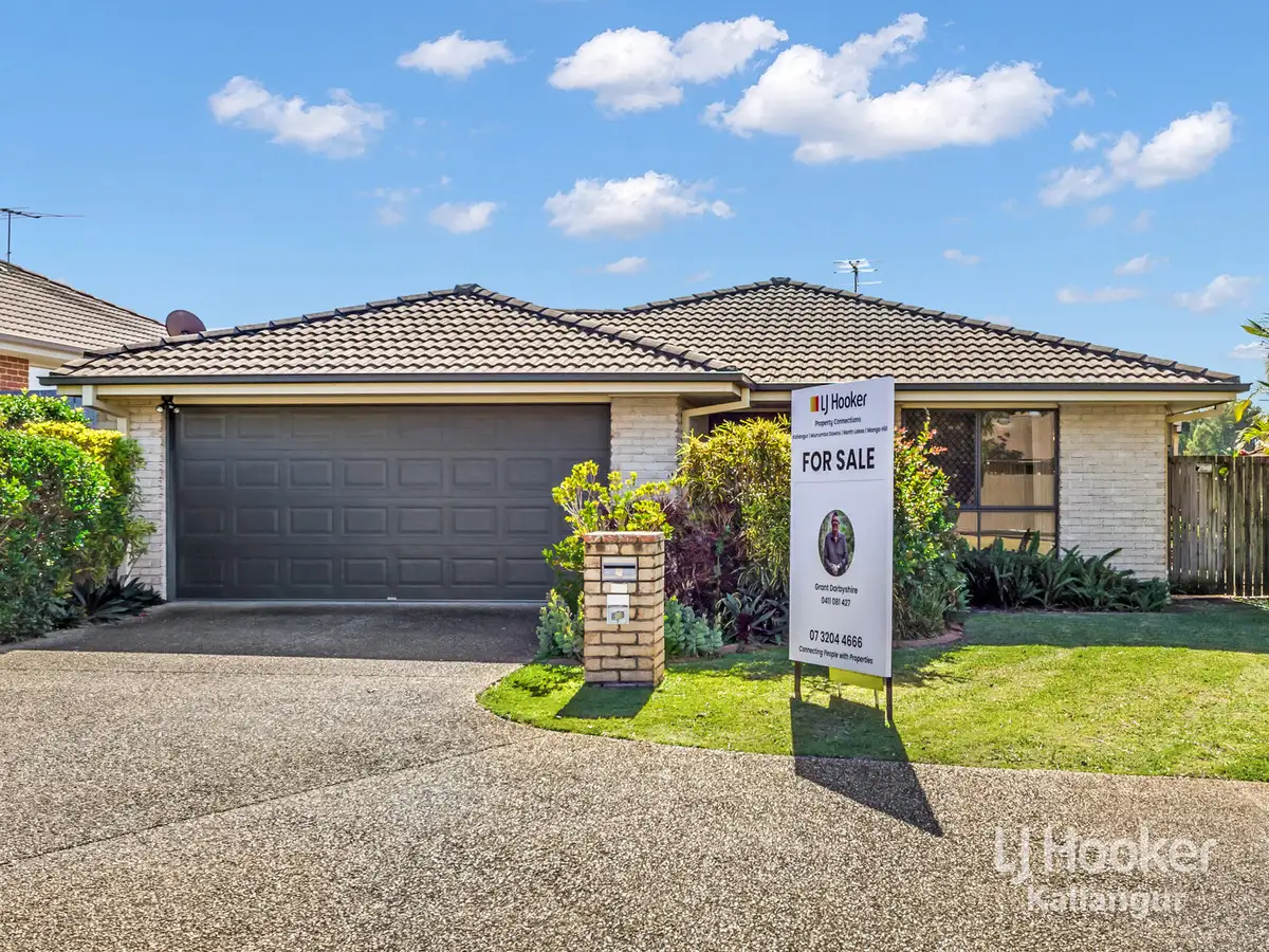 Main view of Homely house listing, 4 Northampton Court, Kallangur QLD 4503