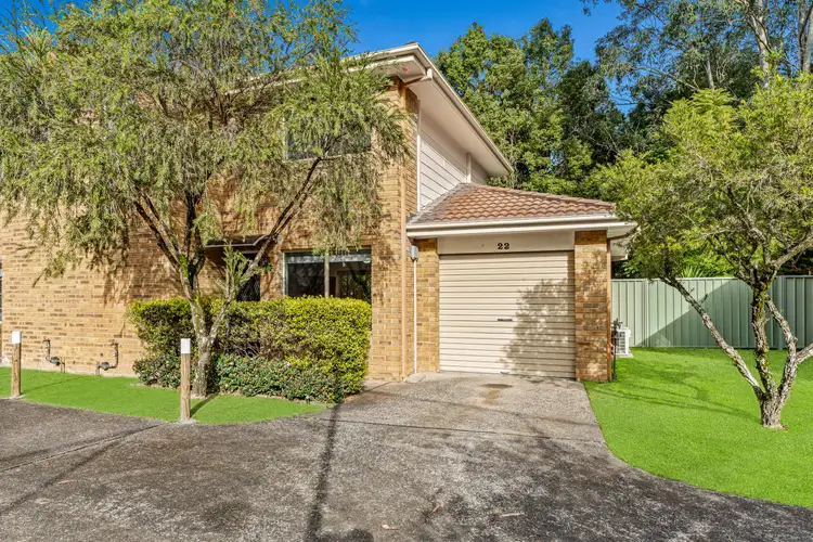 22/31 Maliwa Road, Narara NSW 2250