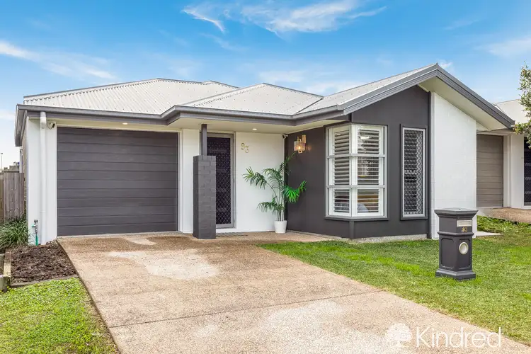 Third view of Homely house listing, 93 Meadowview Drive, Morayfield QLD 4506