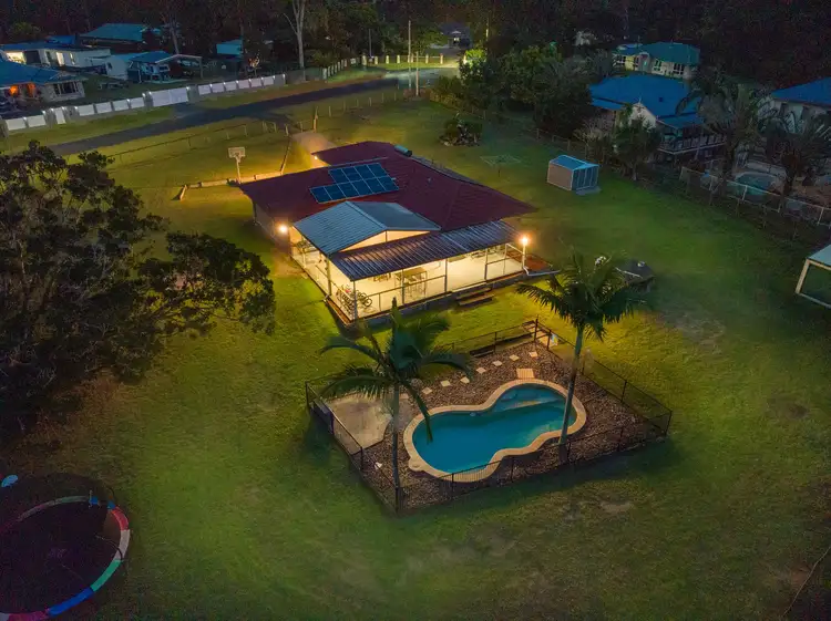 Second view of Homely house listing, 1-5 Figwood Court, Stockleigh QLD 4280