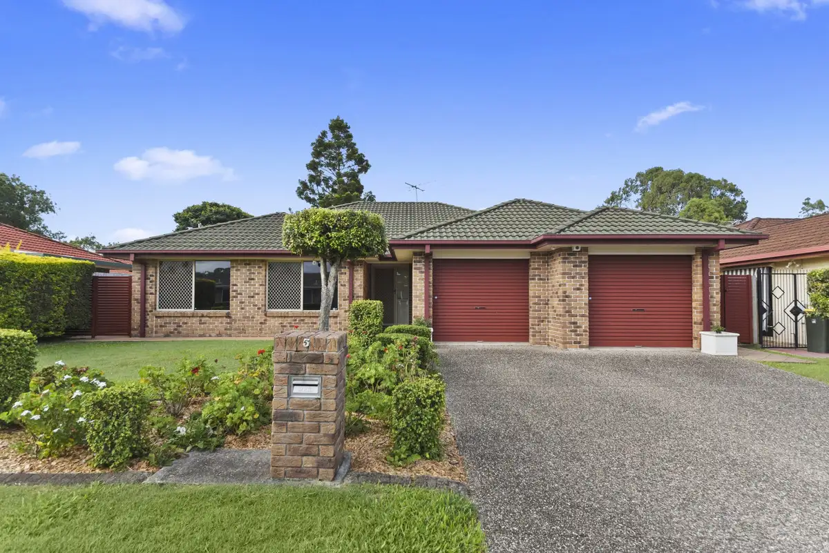 Main view of Homely house listing, 5 Ray Street, Carseldine QLD 4034