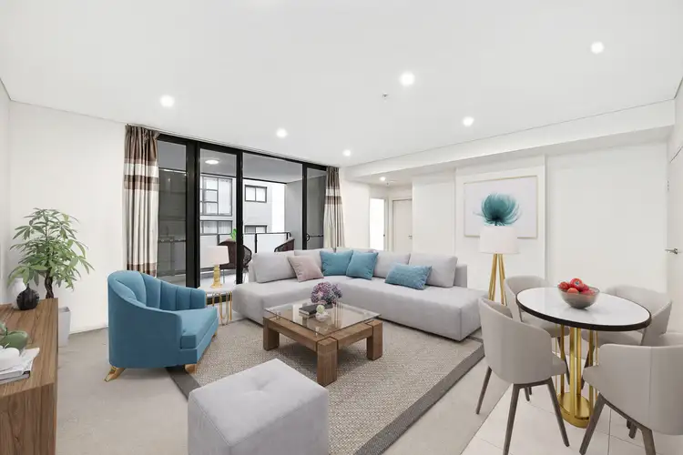 Second view of Homely apartment listing, 309/1 Kyle Street, Arncliffe NSW 2205
