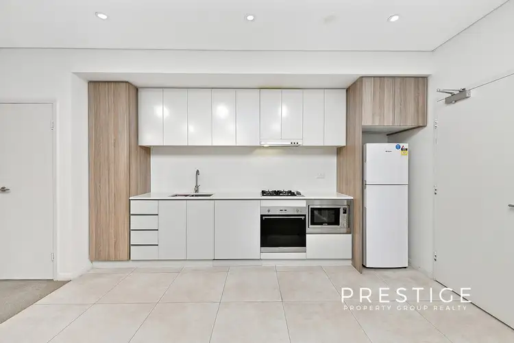 Third view of Homely apartment listing, 309/1 Kyle Street, Arncliffe NSW 2205