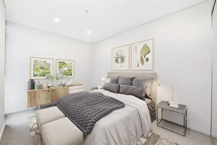 Fourth view of Homely apartment listing, 309/1 Kyle Street, Arncliffe NSW 2205