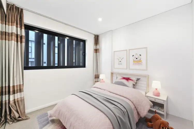 Fifth view of Homely apartment listing, 309/1 Kyle Street, Arncliffe NSW 2205