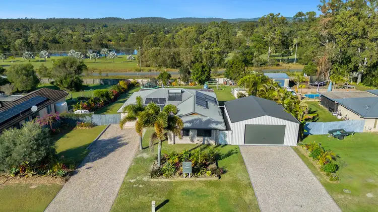23 Golf Crescent, Craignish QLD 4655
