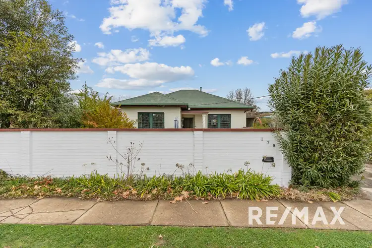 Second view of Homely house listing, 178 Morgan Street, Wagga Wagga NSW 2650
