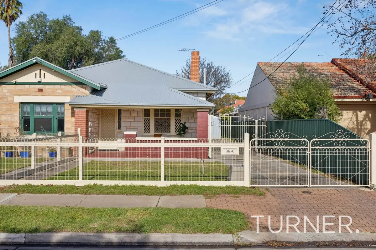 Main view of Homely house listing, 39a Tarragon Street, Mile End SA 5031