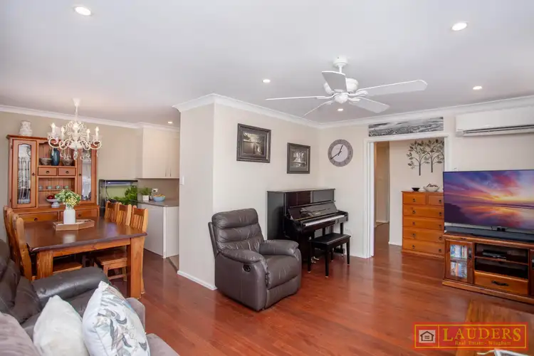 Second view of Homely house listing, 14 Blue Gum Avenue, Wingham NSW 2429