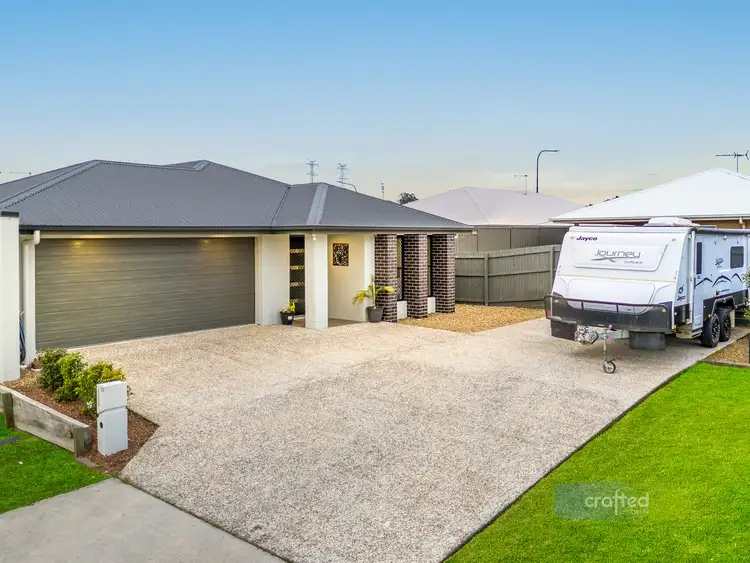 Second view of Homely house listing, 37 Bignell Circuit, Greenbank QLD 4124