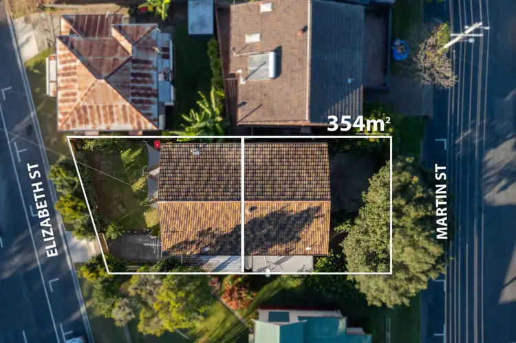 Second view of Homely house listing, 18 Martin Street, Woodend QLD 4305