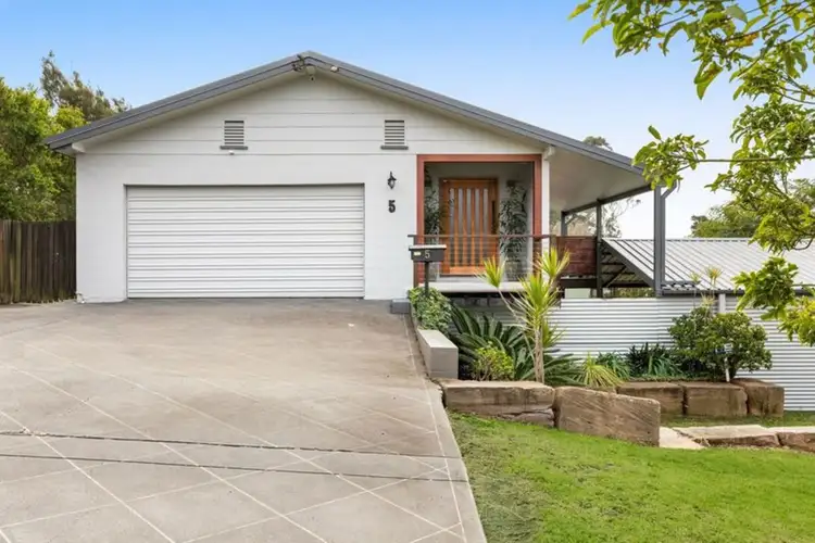 Main view of Homely rural property listing, 5 kookaburra Court, Glenvale QLD 4350