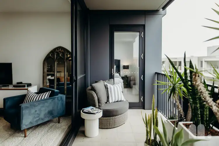 Second view of Homely unit listing, 411/60 King Street, Newcastle NSW 2300