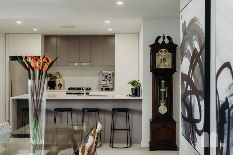 Fourth view of Homely unit listing, 411/60 King Street, Newcastle NSW 2300