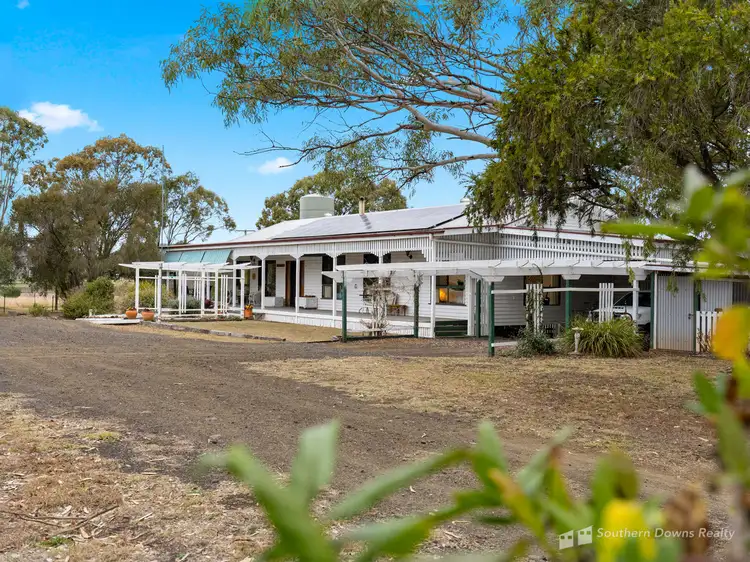 496 Forest Plain Road, Allora QLD 4362
