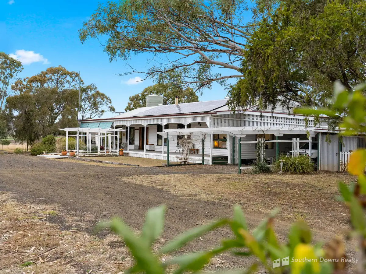 Main view of Homely rural property listing, 496 Forest Plain Road, Allora QLD 4362
