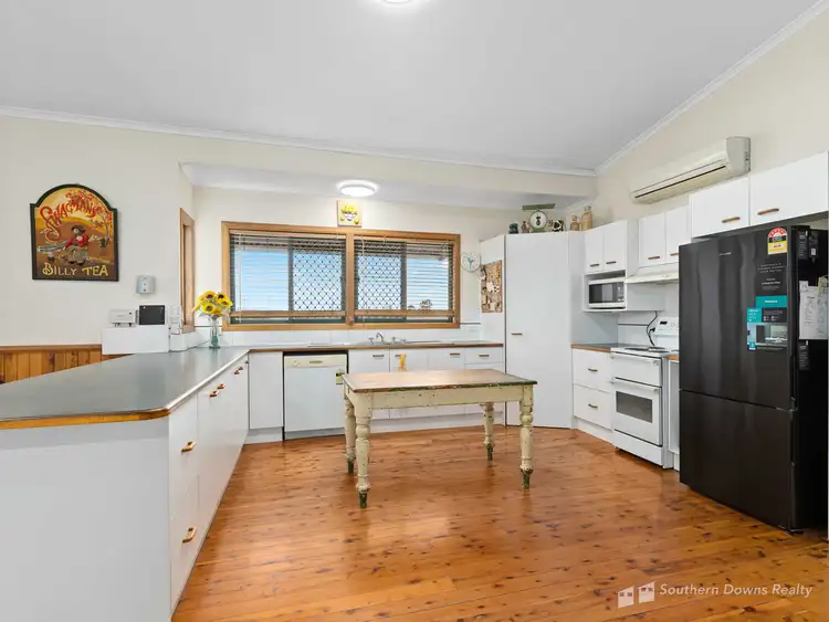 Second view of Homely rural property listing, 496 Forest Plain Road, Allora QLD 4362