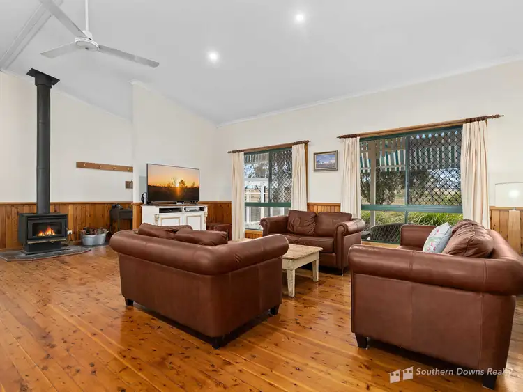 Third view of Homely rural property listing, 496 Forest Plain Road, Allora QLD 4362
