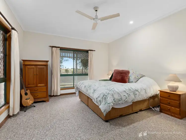 Fifth view of Homely rural property listing, 496 Forest Plain Road, Allora QLD 4362