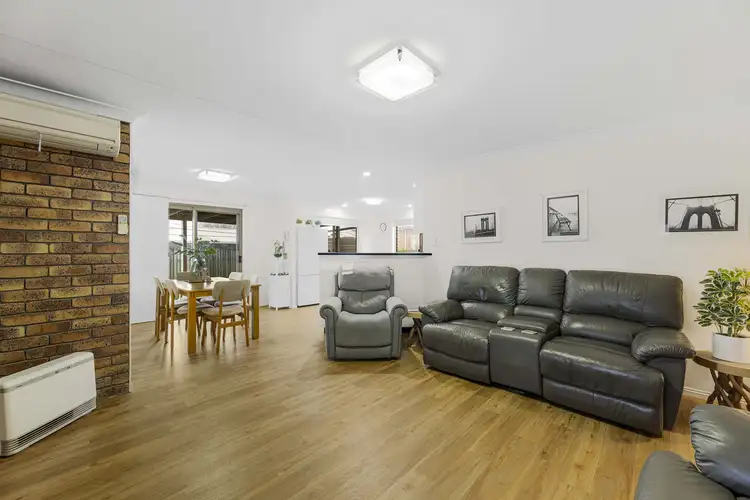 Third view of Homely house listing, 11 Wiangaree Drive, Rangeville QLD 4350