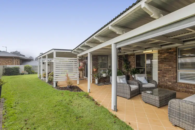 Fifth view of Homely house listing, 11 Wiangaree Drive, Rangeville QLD 4350