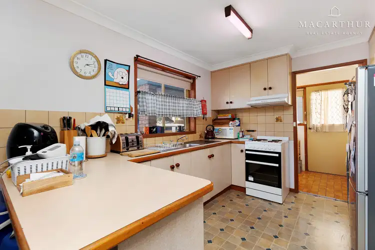 Third view of Homely unit listing, 1/11 Wewak Street, Ashmont NSW 2650