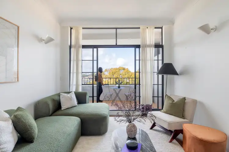 Main view of Homely apartment listing, 610/82-92 Cooper Street, Surry Hills NSW 2010