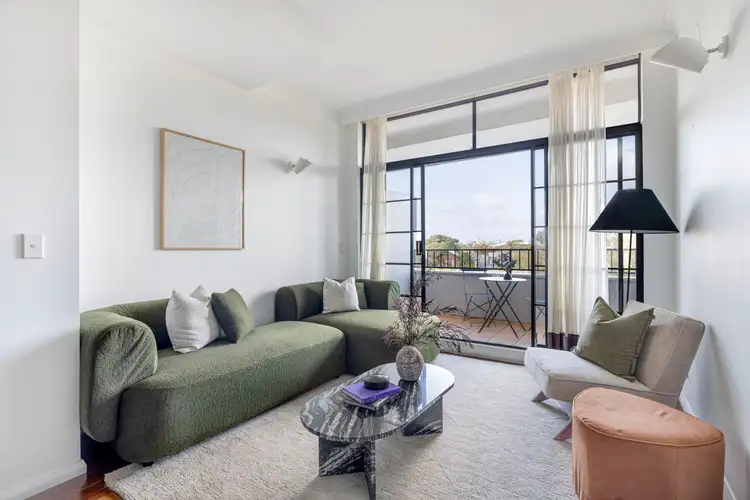 Third view of Homely apartment listing, 610/82-92 Cooper Street, Surry Hills NSW 2010
