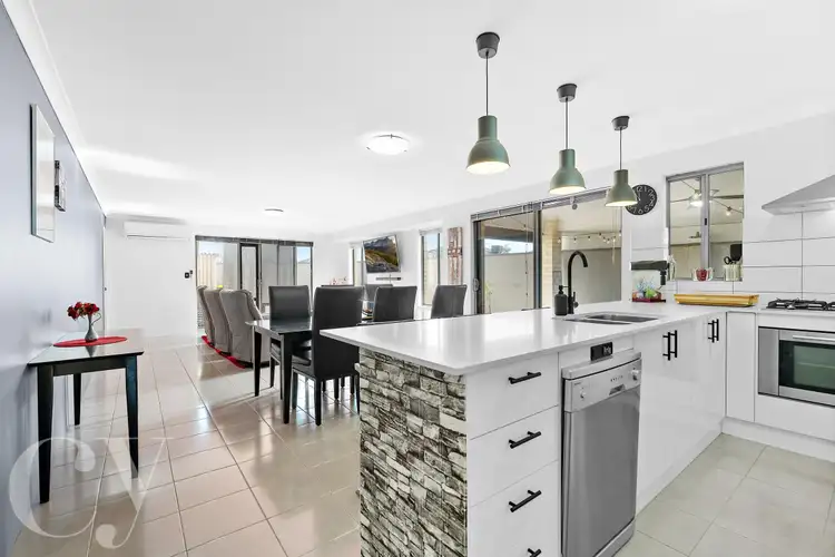 Fourth view of Homely house listing, 2 Euclase Link, Wellard WA 6170