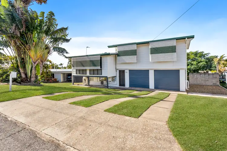 Main view of Homely house listing, 22 Hansen Crescent, Clinton QLD 4680