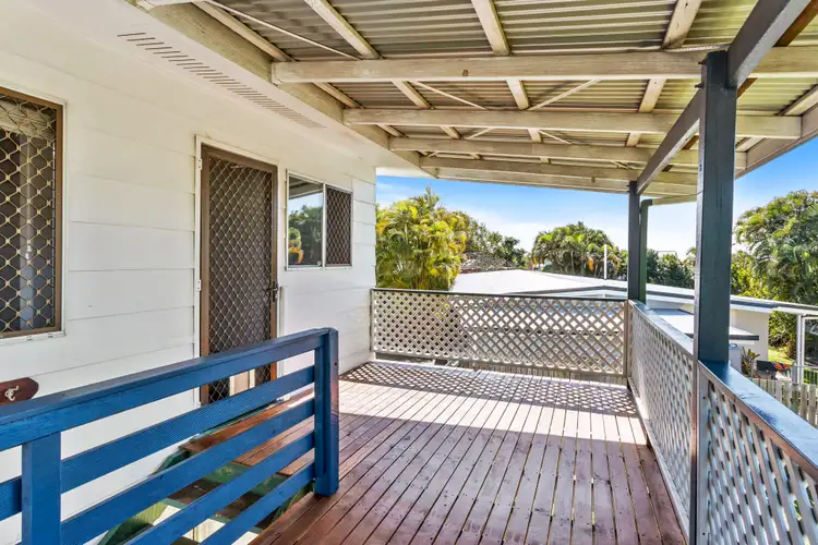 Second view of Homely house listing, 22 Hansen Crescent, Clinton QLD 4680
